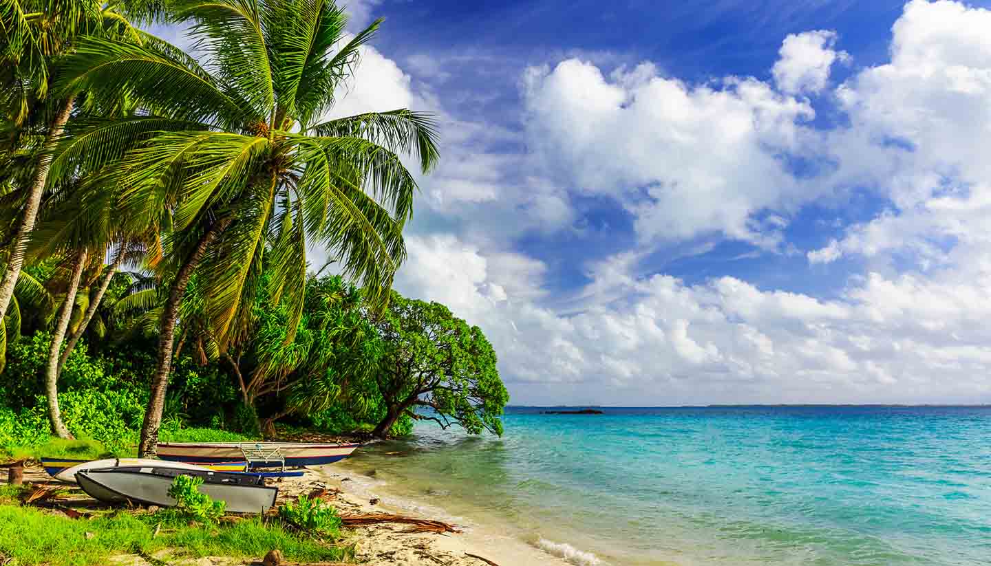 Australia's ADV Reliant Delivers Critical Humanitarian Aid to Remote Banaba Island in Kiribati