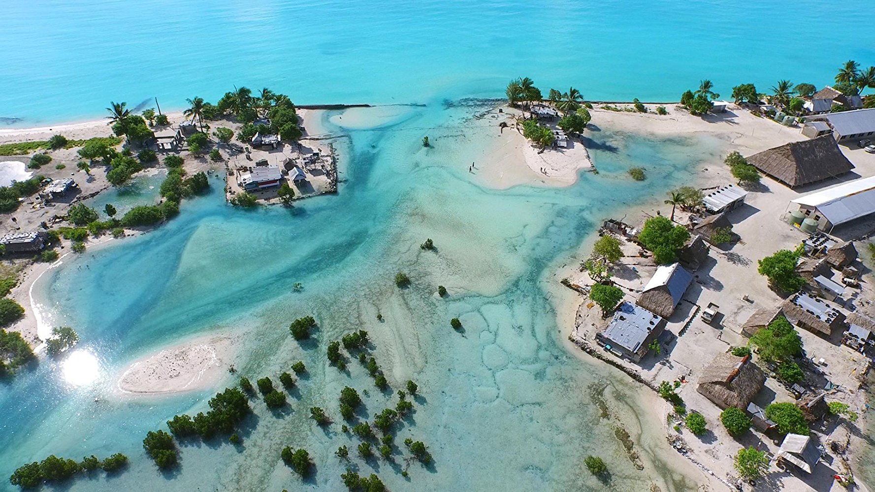 Australia Brings Critical Aid to Remote Banaba Island in Kiribati Amid Climate Crisis