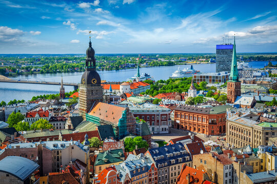 Latvia Prepares for Oil Spill Disaster as NATO Drills Intensify