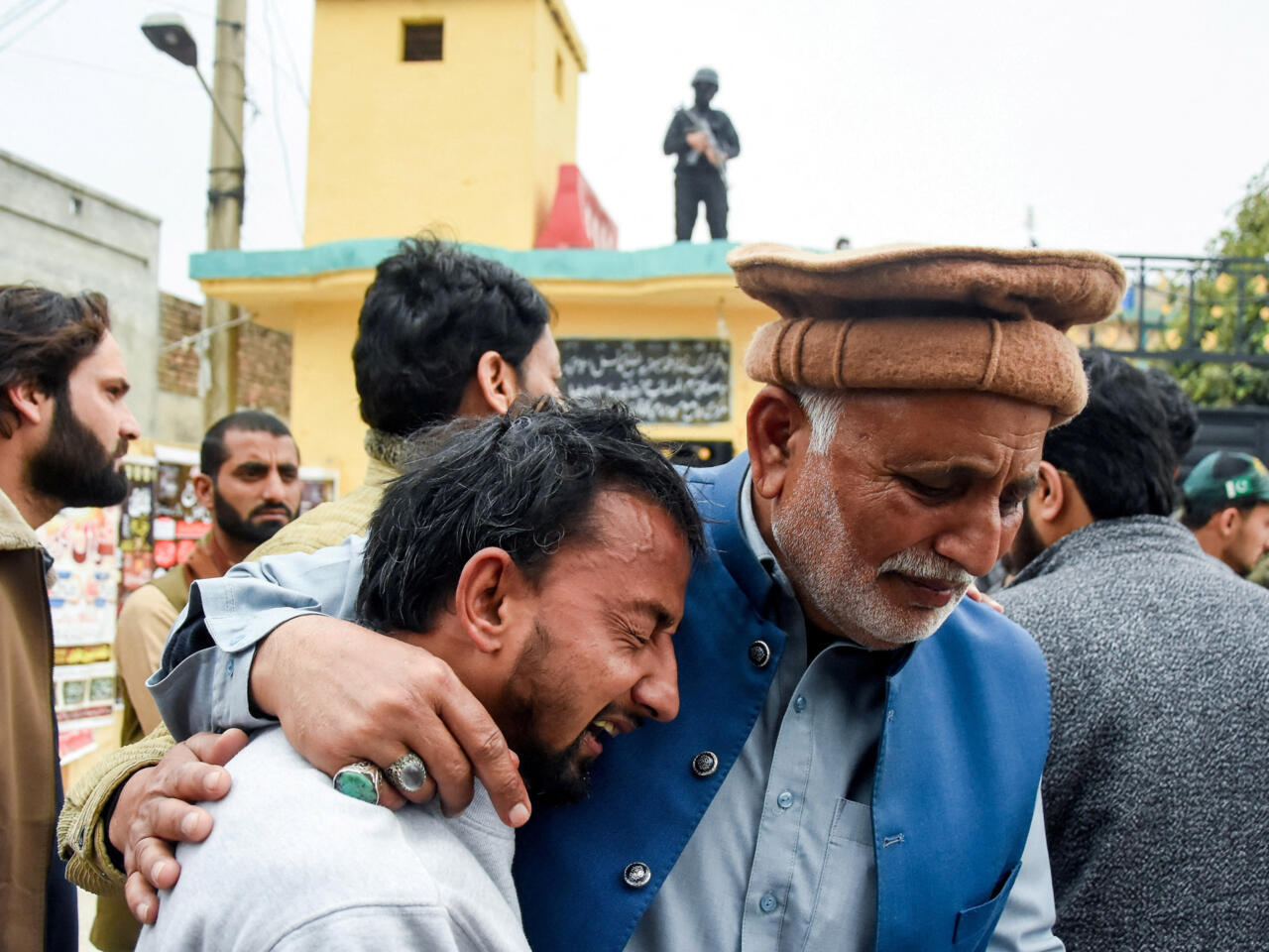 Pakistan's Sectarian Tensions Sparked by Bombing Attack in Shia Neighborhood