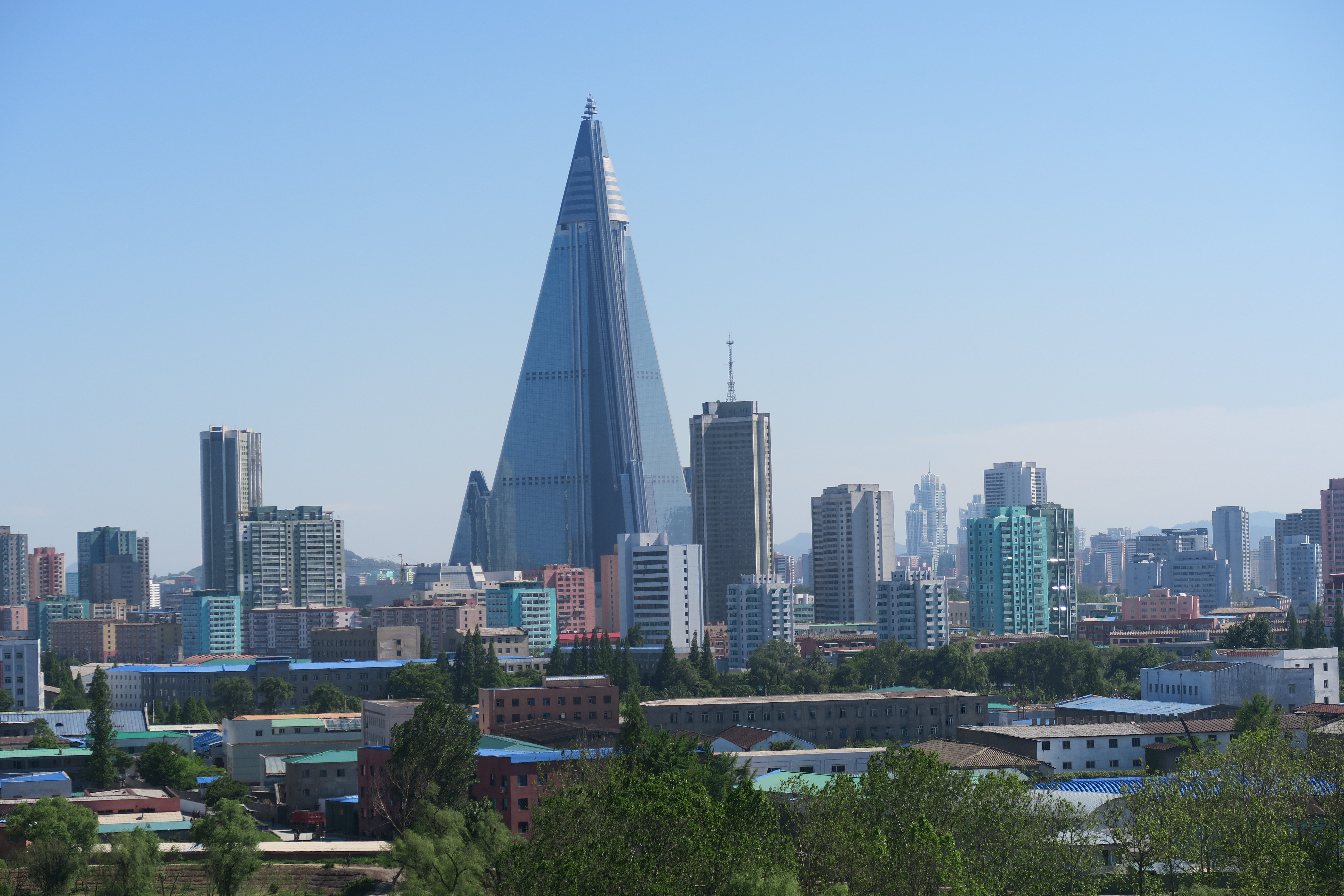 South Korea Hints at New Progress on North Korea Issues Amid US Sanctions Relief