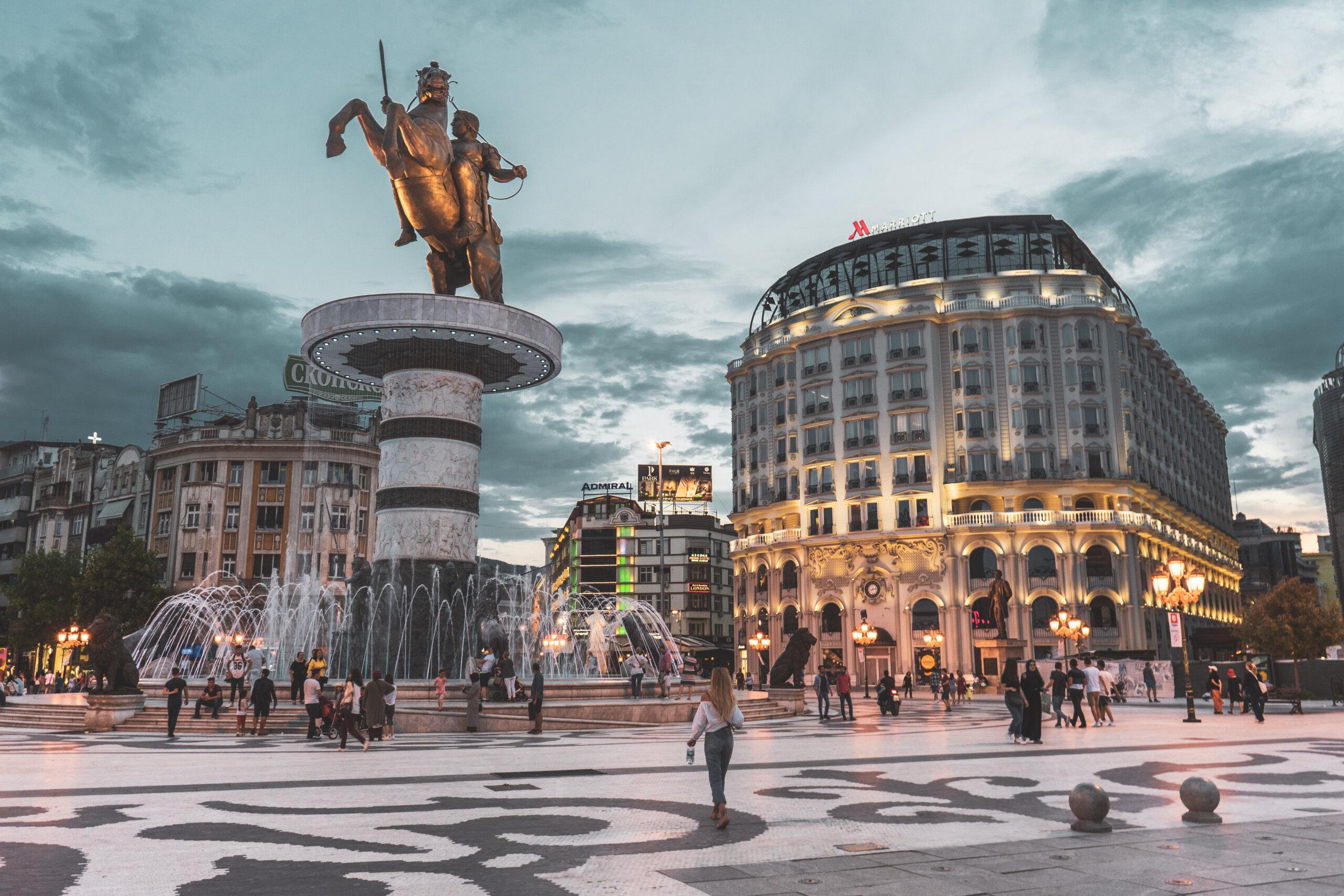 3.4-Magnitude Earthquake Rocks Central Macedonia Region, Exposing Underlying Tensions Between Greece and North Macedonia