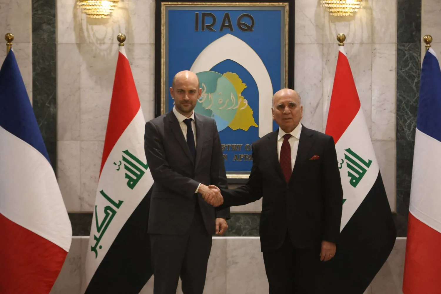Iraq to Revive Pharmaceutical Sector with Sanofi Partnership