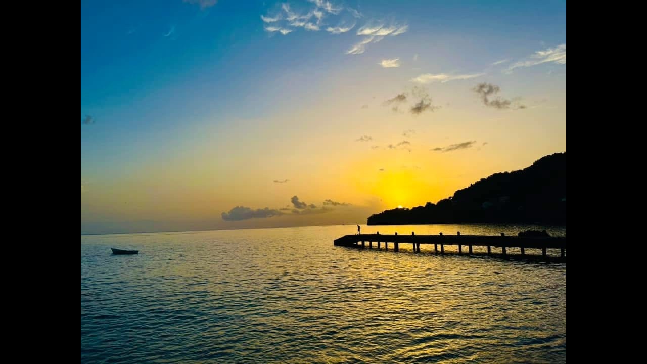 Tragedy Strikes in Saint Vincent and the Grenadines: Man Electrocuted and Falls from Building