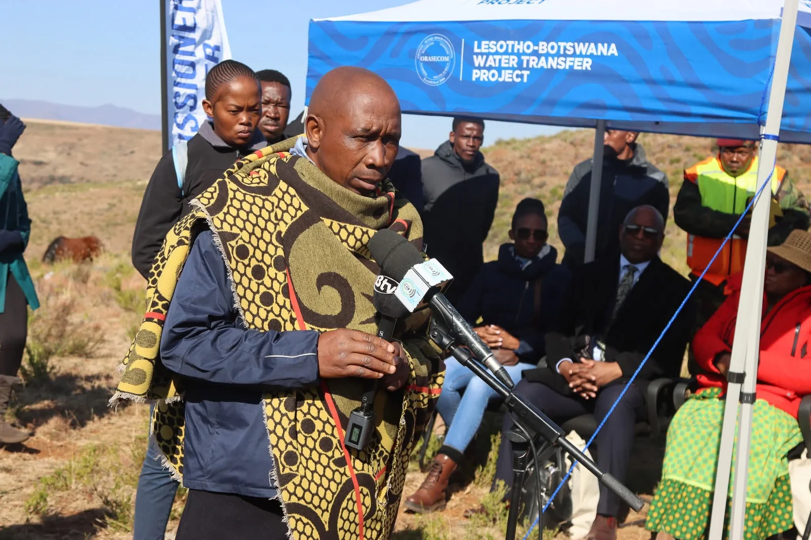 Lumpy skin disease medication now available in Lesotho