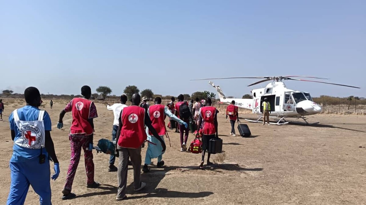 MSF Launches Emergency Response for Displaced in North Kordofan