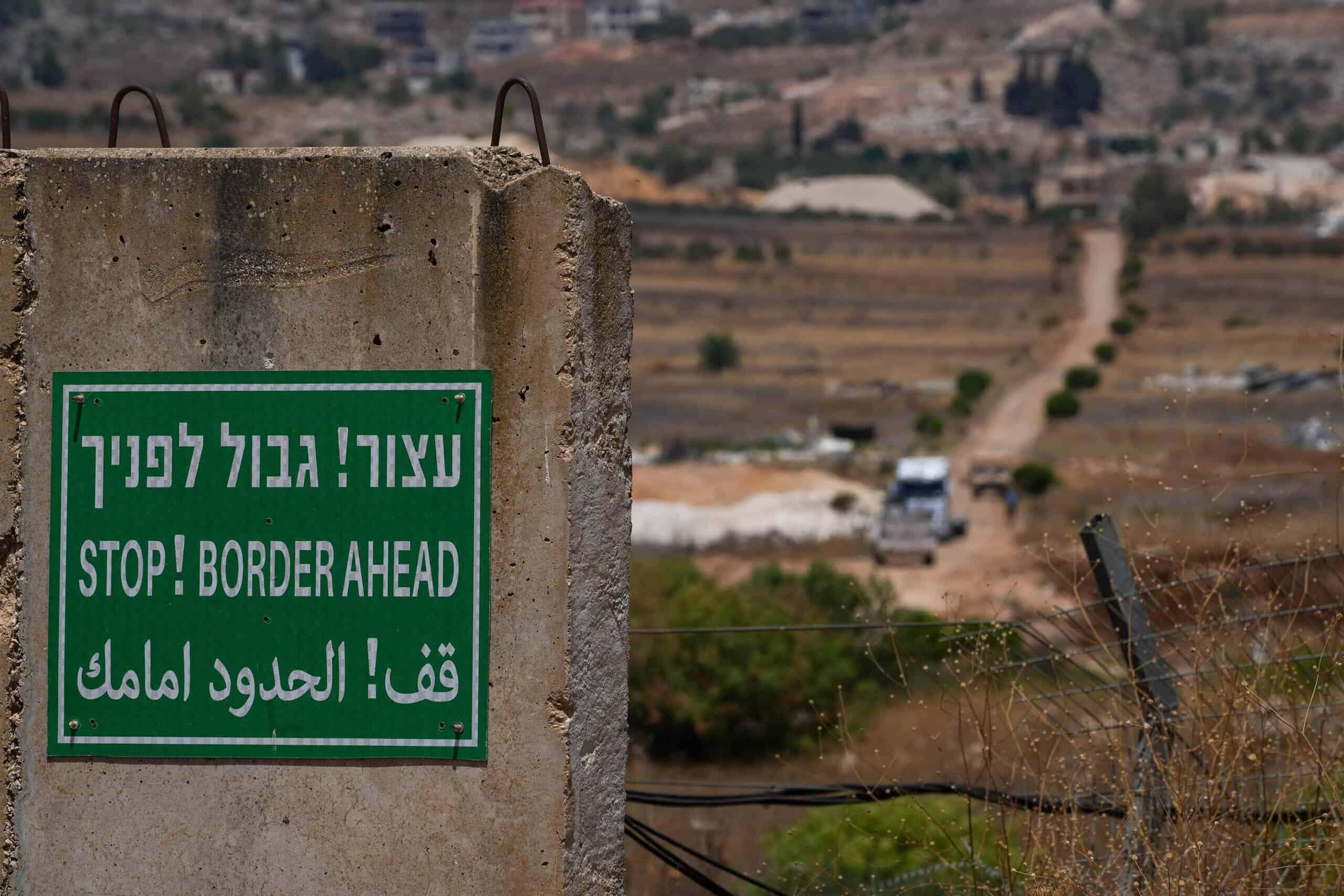 Israeli Airstrike Kills Hezbollah Operative in Southern Lebanon