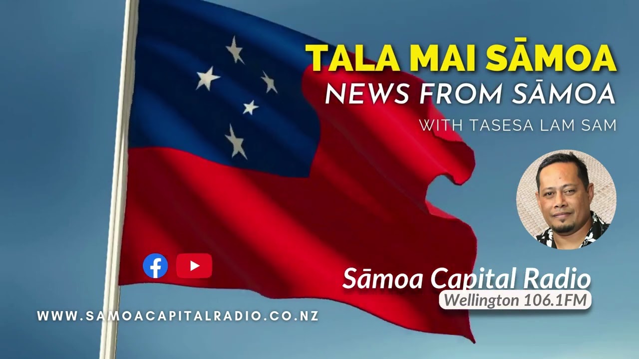 Magnitude 5.0 Earthquake Strikes South Pacific Ocean Near Samoa