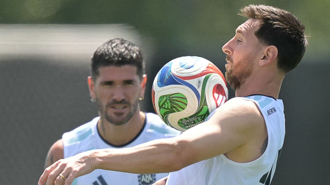 Messi eyes World Cup record and birthday win against Austria