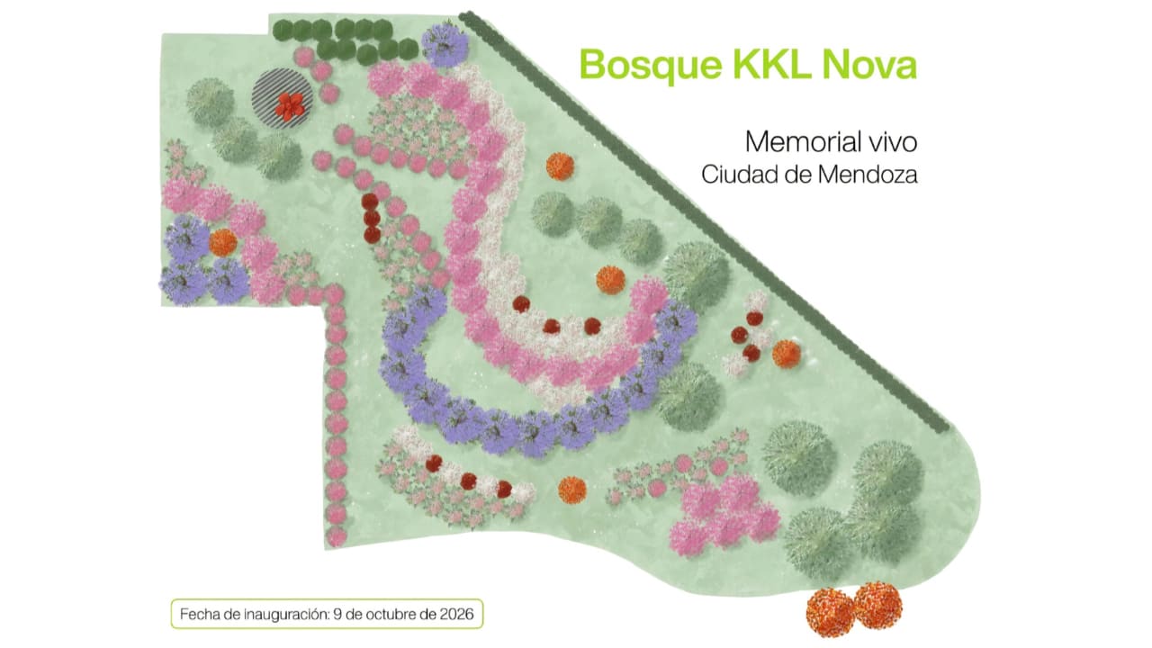 KKL-JNF to plant forest in Argentina in memory of those killed at Nova music festival