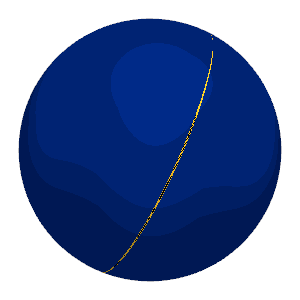 Barbados flag