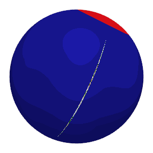 Belize flag