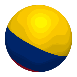 Colombia flag